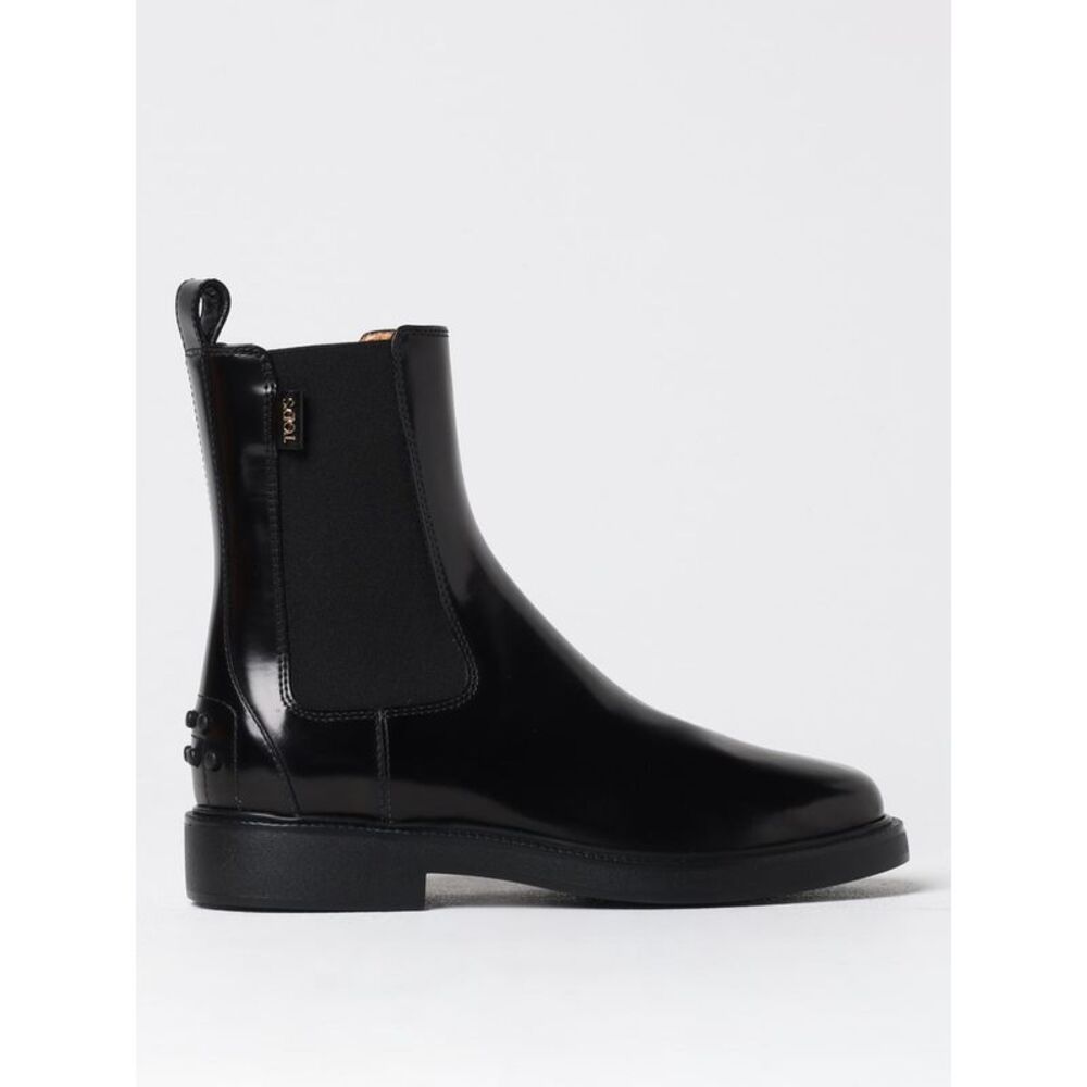 Tod's Boots Woman Black